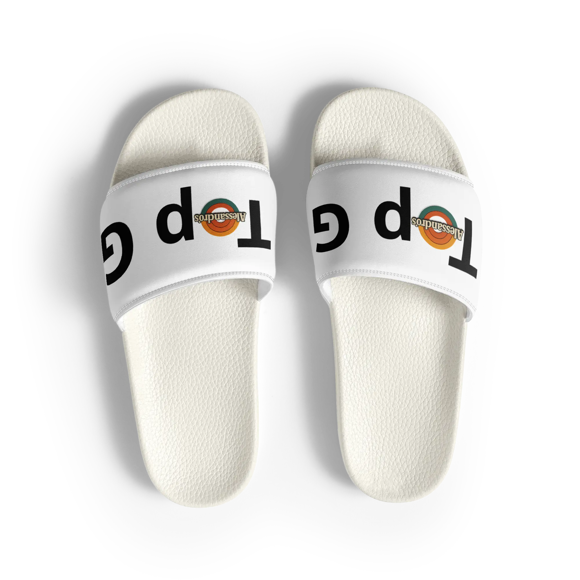 Alessandro's Men’s slides - Alessandro's