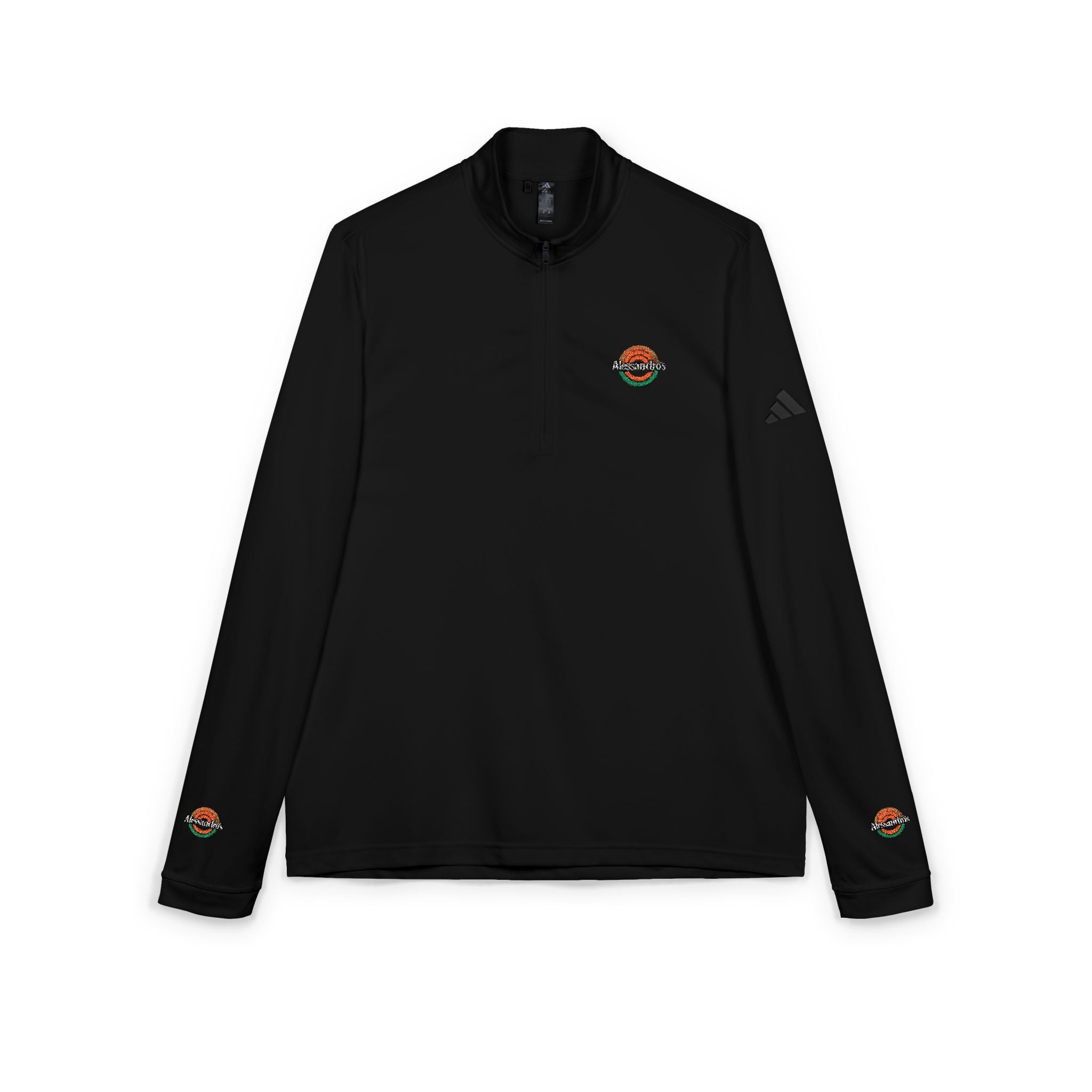 Alessandro’s x adidas Quarter-Zip Pullover - Alessandro's