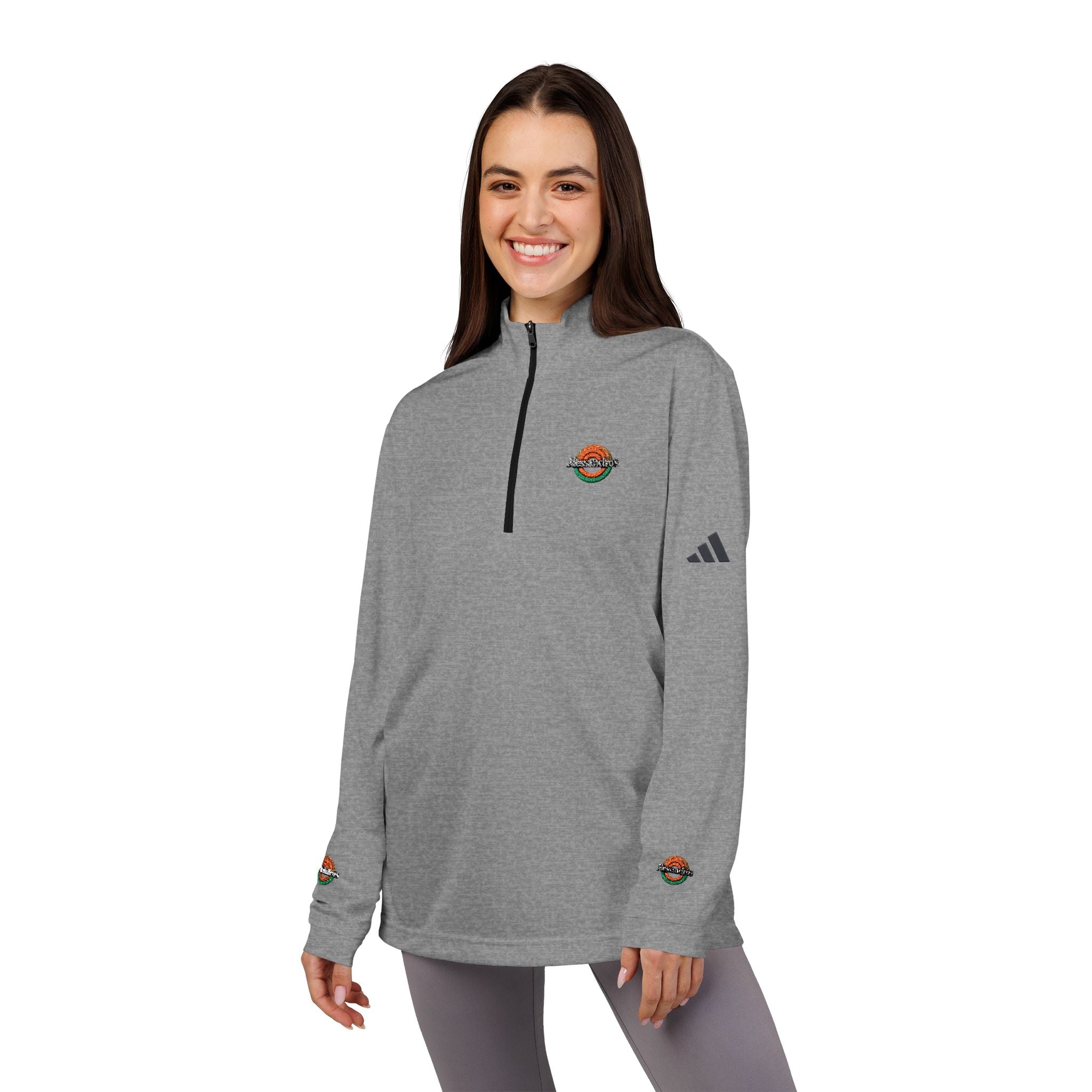 Alessandro’s x adidas Quarter-Zip Pullover - Alessandro's