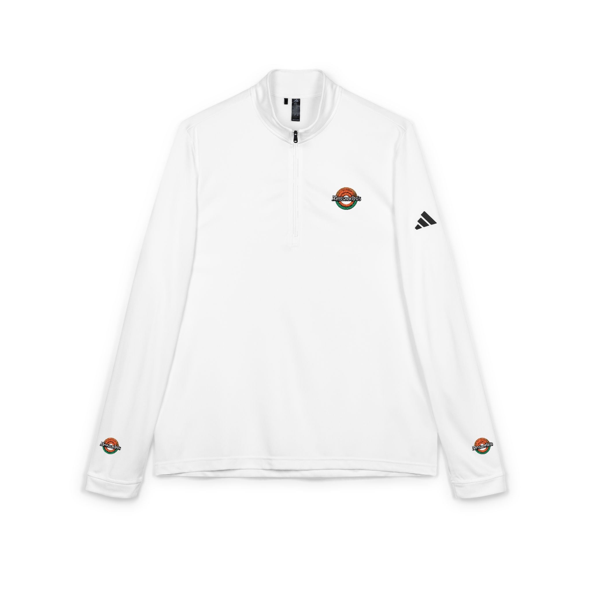 Alessandro’s x adidas Quarter-Zip Pullover - Alessandro's