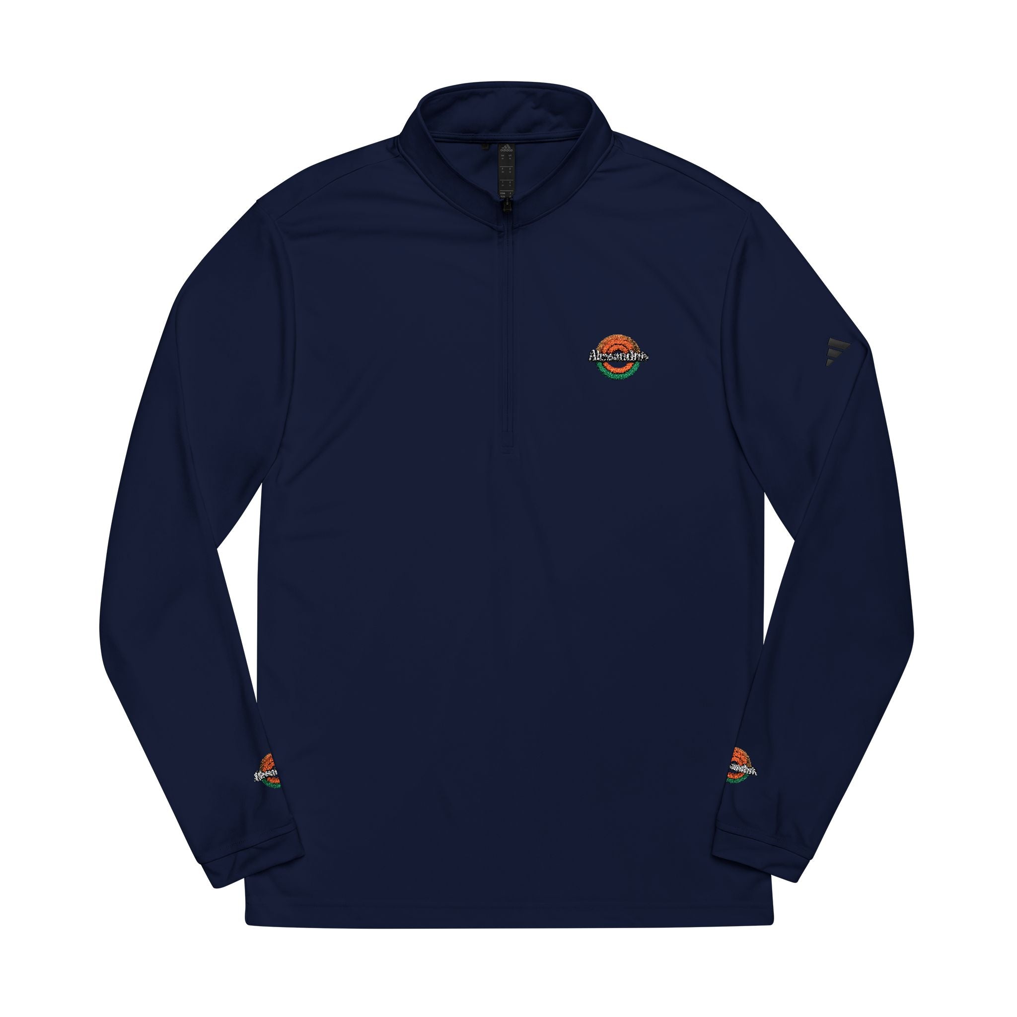 Alessandro’s x adidas Quarter-Zip Pullover - Alessandro's