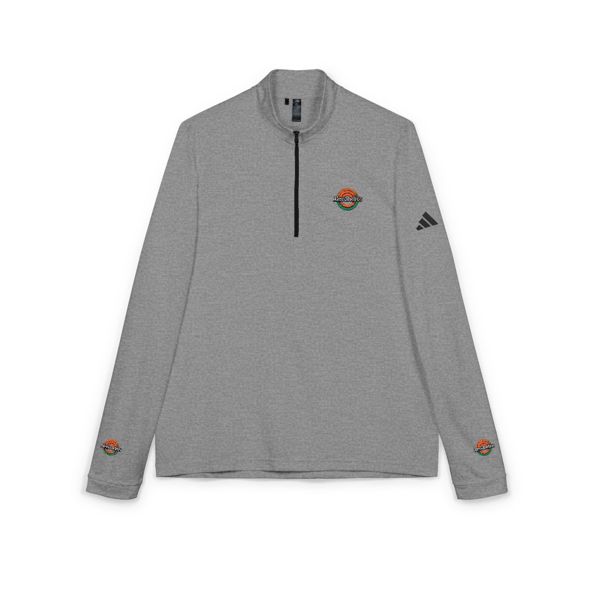 Alessandro’s x adidas Quarter-Zip Pullover - Alessandro's