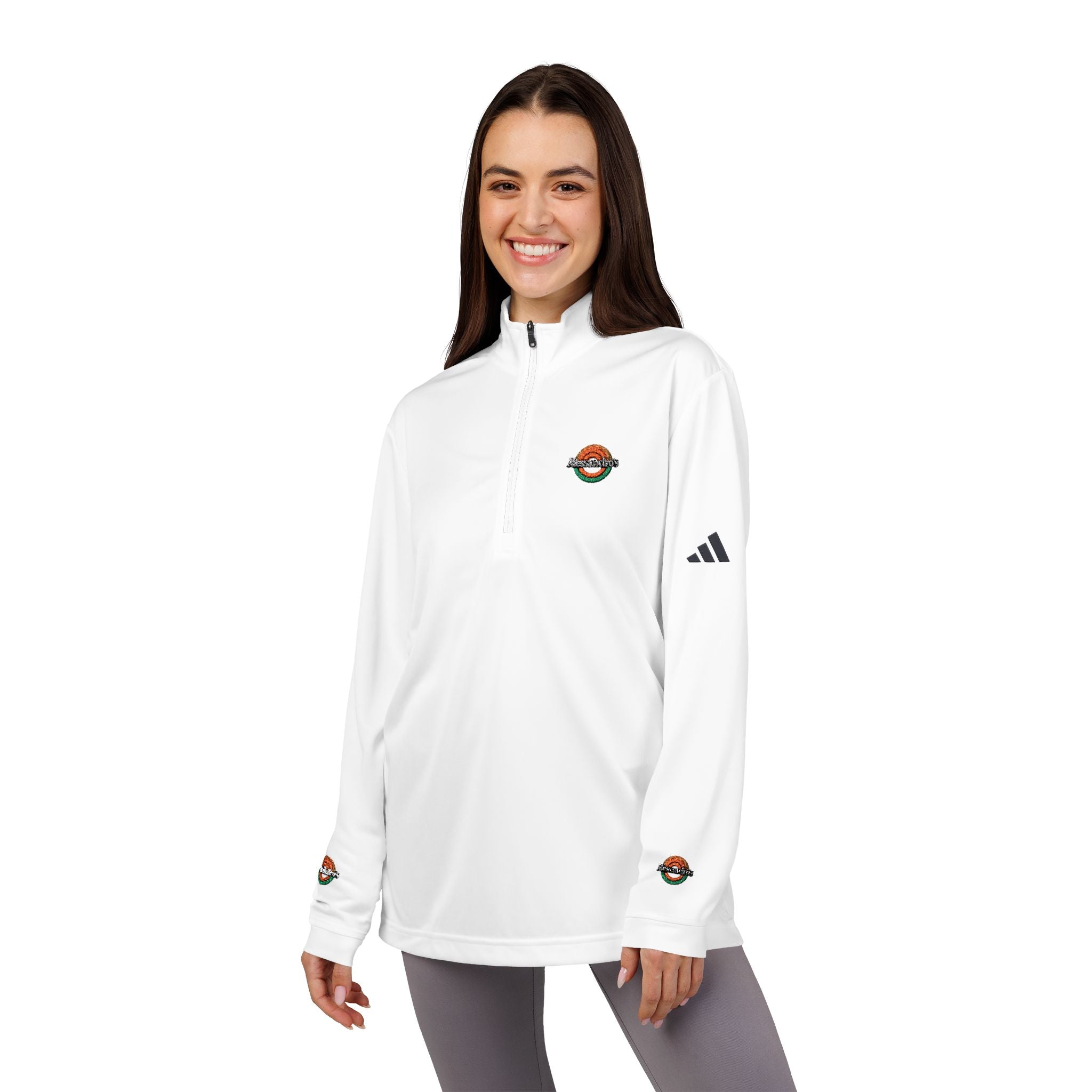 Alessandro’s x adidas Quarter-Zip Pullover - Alessandro's