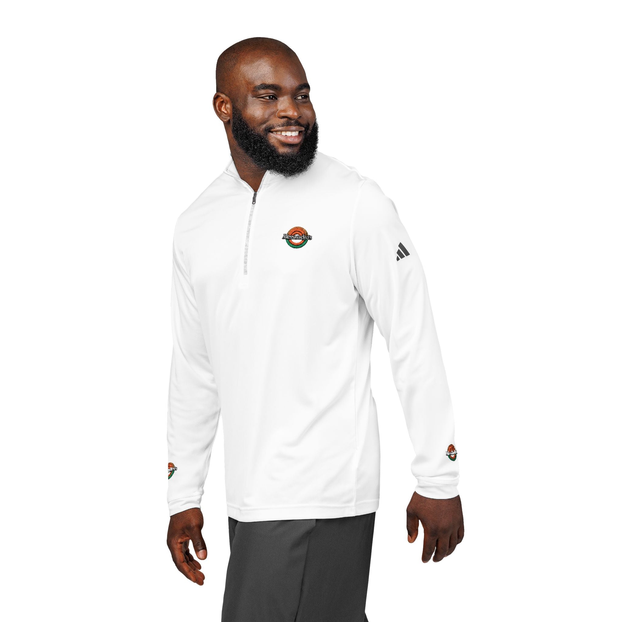 Alessandro’s x adidas Quarter-Zip Pullover - Alessandro's