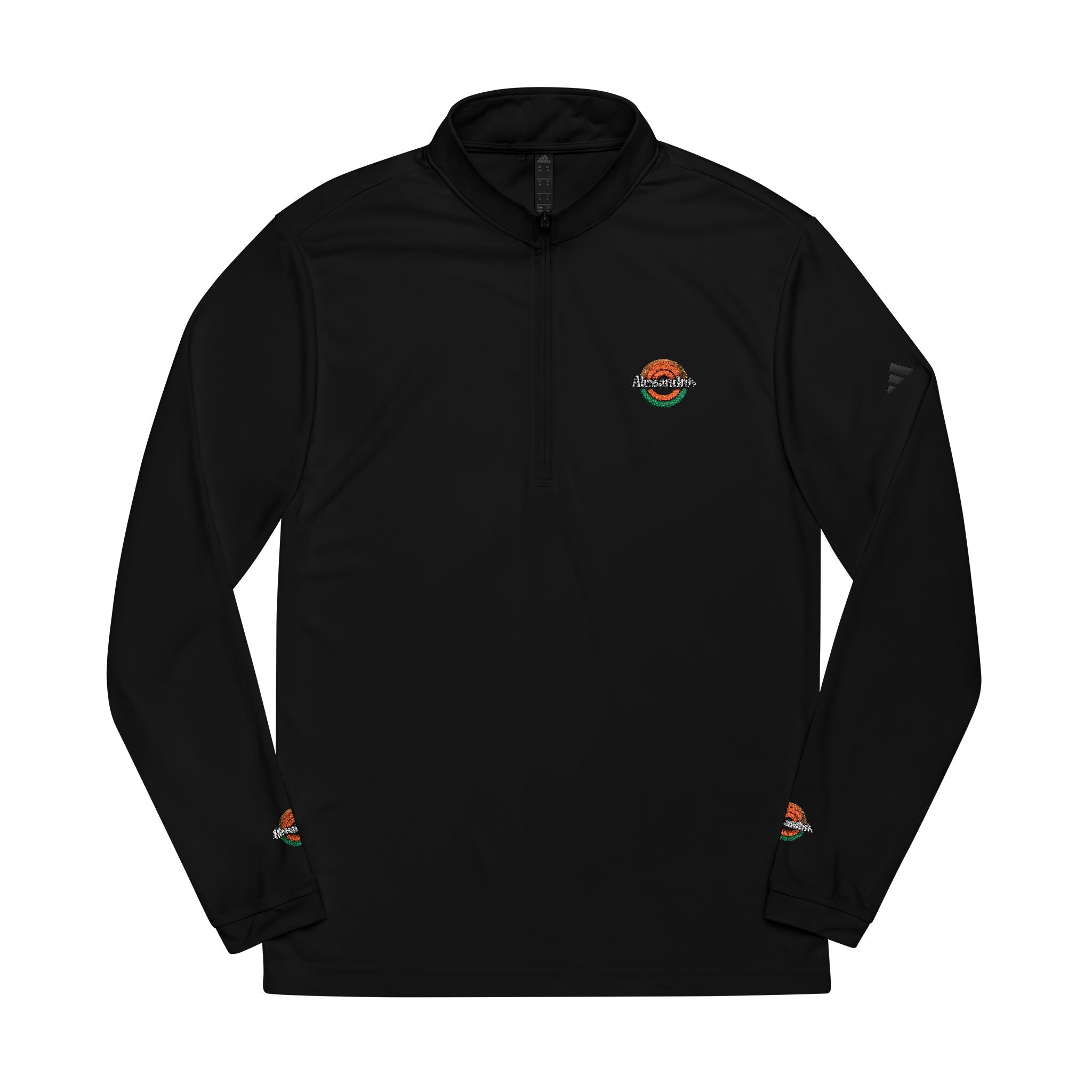 Alessandro’s x adidas Quarter-Zip Pullover - Alessandro's