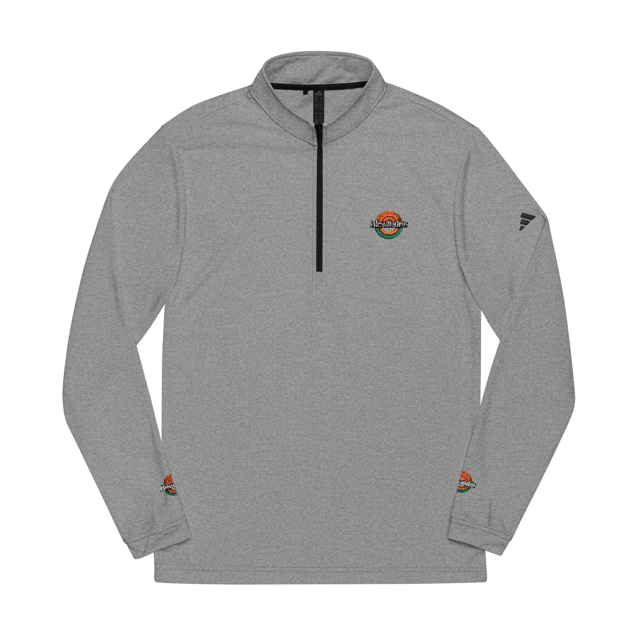 Alessandro’s x adidas Quarter-Zip Pullover - Alessandro's