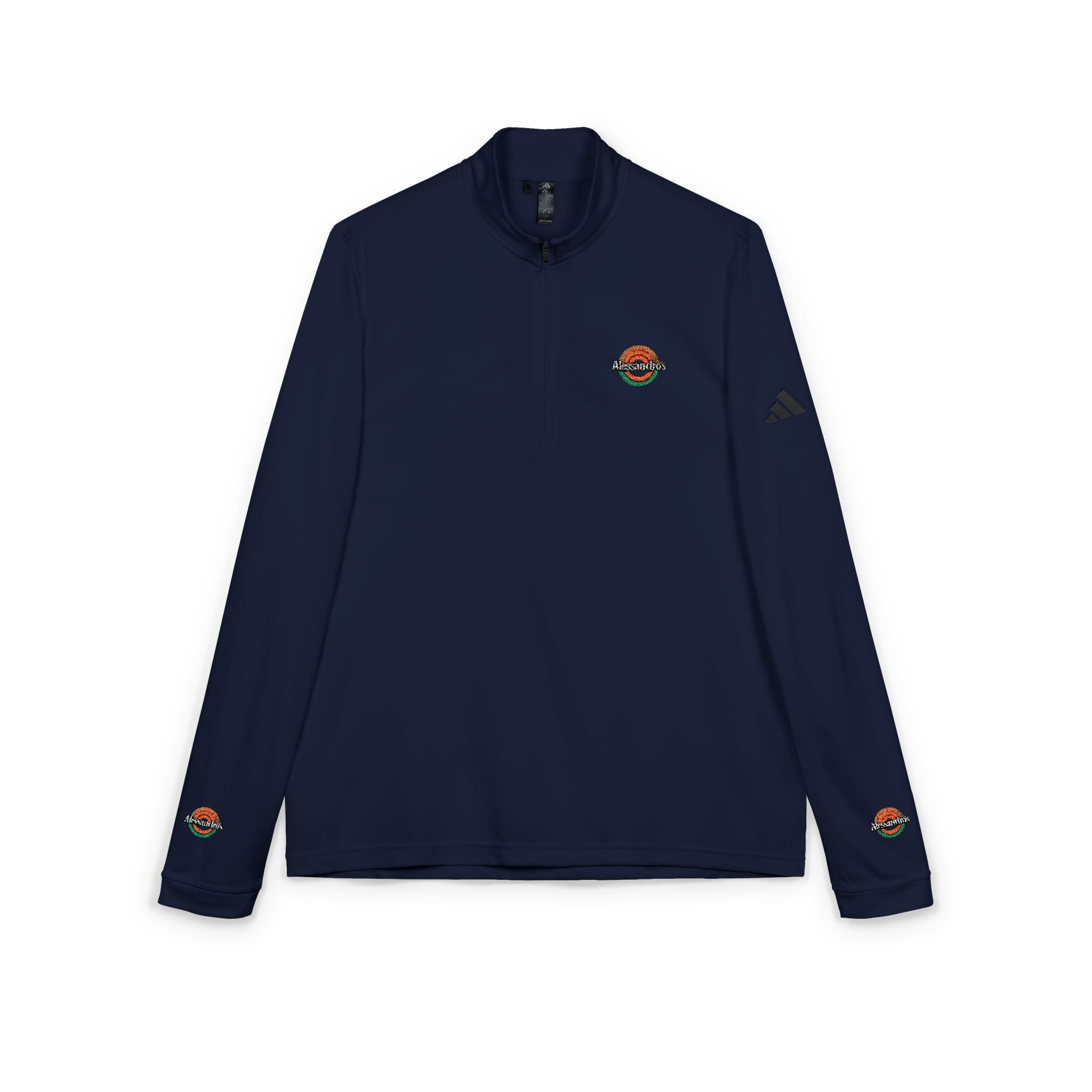 Alessandro’s x adidas Quarter-Zip Pullover - Alessandro's