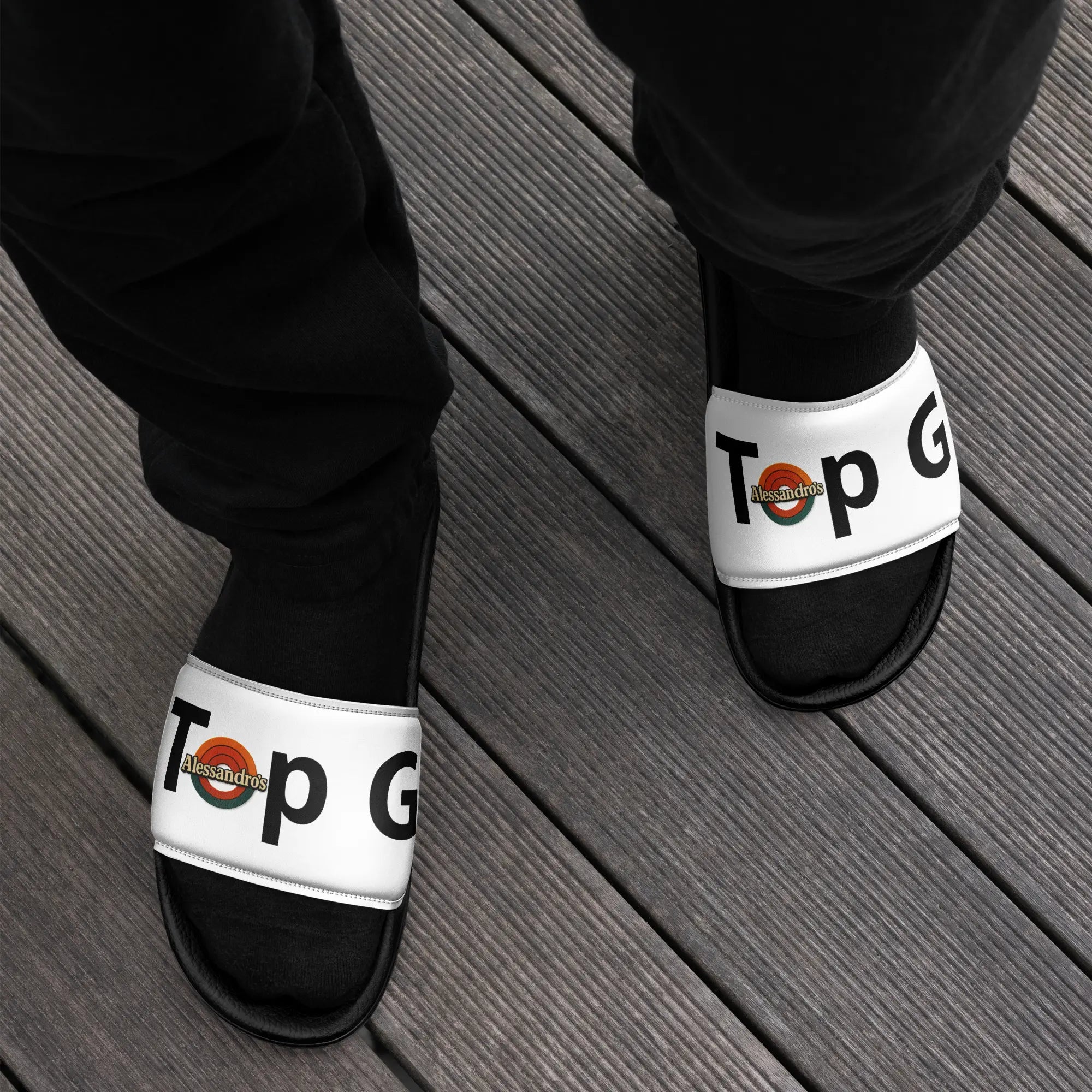 Alessandro's Men’s slides - Alessandro's