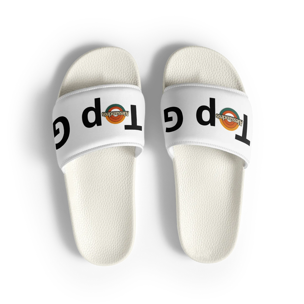 Alessandro's Men’s slides - Alessandro's