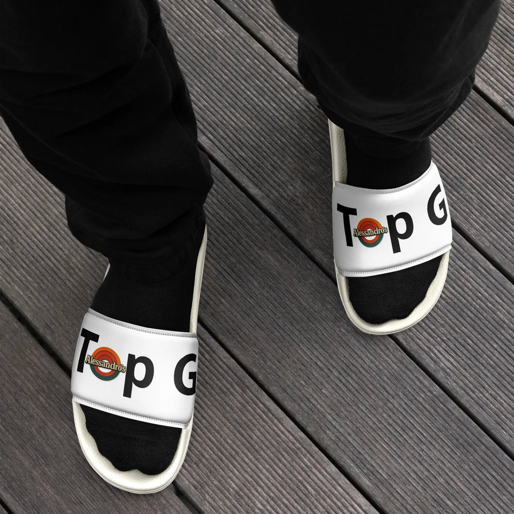 Alessandro's Men’s slides - Alessandro's