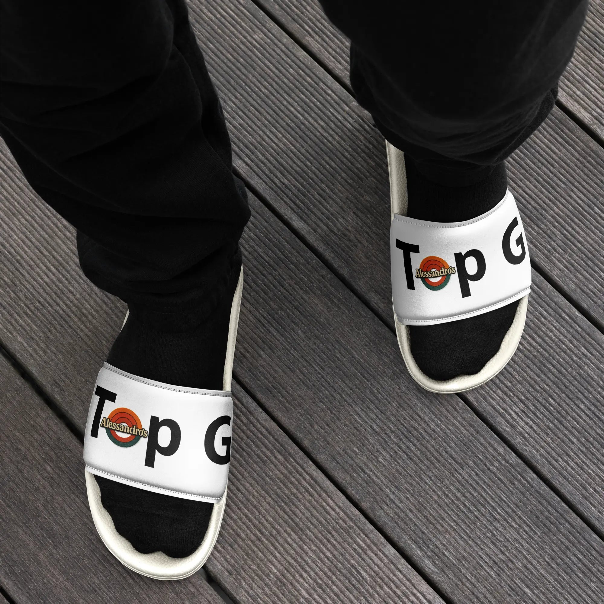 Alessandro's Men’s slides - Alessandro's