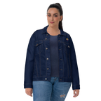Alessandro's Unisex denim jacket - Alessandro's