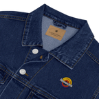 Alessandro's Unisex denim jacket - Alessandro's